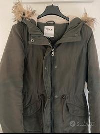 Giacca parka da donna