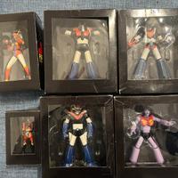Go Nagai Robot Collection