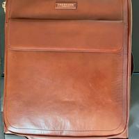 Trolley the bridge vera pelle NUOVO