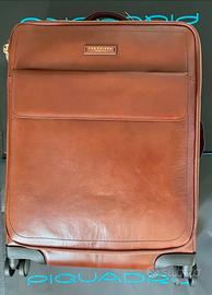 Trolley the bridge vera pelle NUOVO