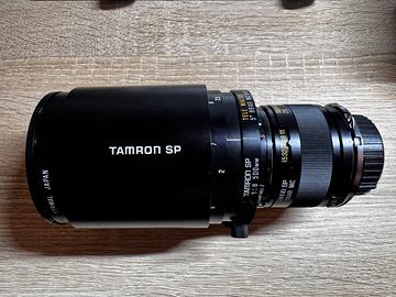 Tamron SP 500mm