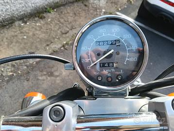 HONDA 600 SHADOW