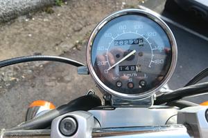 HONDA 600 SHADOW