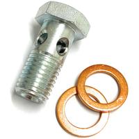 Vite Forata 4 fori olio Fiat Abarth Multiair