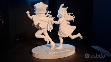 action figur - REANIMAL game Tarsier Studios