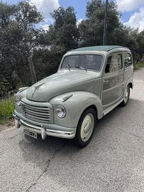 Fiat 500 C belvedere