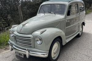 Fiat 500 C belvedere