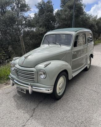 Fiat 500 C belvedere