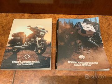Catalogo accessori Harley Davidson ‘23-‘24