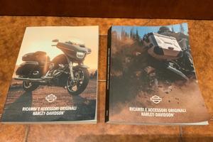 Catalogo accessori Harley Davidson ‘23-‘24