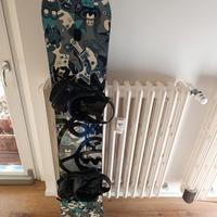 tavola snowboard K2