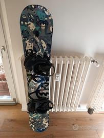tavola snowboard K2