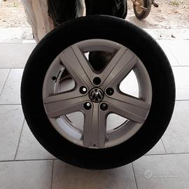 cerchi T5, T6 Multivan