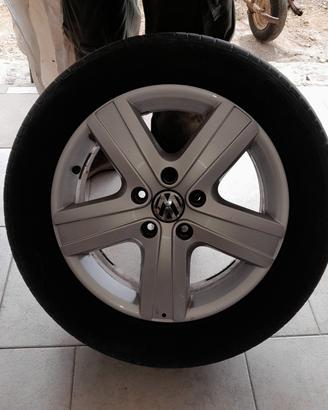 cerchi T5, T6 Multivan
