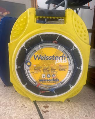 Catene da neve Weissenfels WeissTech