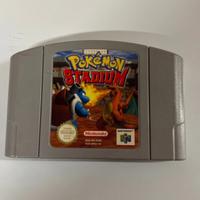 Pokemon Stadium Nintendo 64