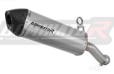 SCARICO TERMINALE HP7 TITANIO OMOLOGATO BMW R1250G
