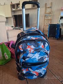 zaino trolley invicta plus fantasy
