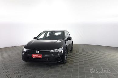 VOLKSWAGEN Golf Golf 1.0 eTSI EVO DSG Life