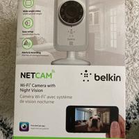 Netcam Belkin F7D7601as [3 disponibili]