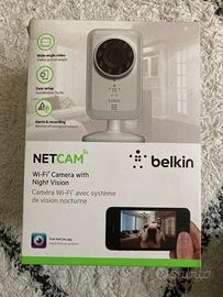 Netcam Belkin F7D7601as [3 disponibili]