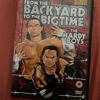 Dvd Documentary The Hardy Boys