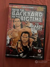 Dvd Documentary The Hardy Boys