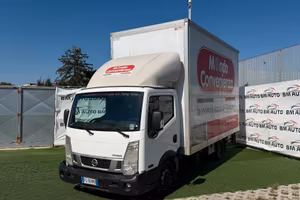 Nissan Cabstar NT400 MOTORE NUOVO KM ZERO 28.13 3.