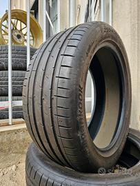 255 45 R 19 104W Hankook Ventus EV TO TESLA
