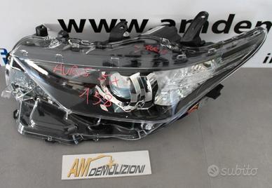 8170-02K30 FARO ANTERIORE SX SINISTRO TOYOTA AURIS