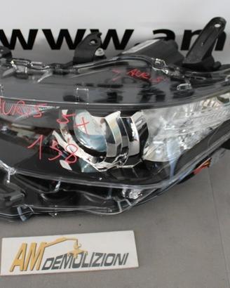8170-02K30 FARO ANTERIORE SX SINISTRO TOYOTA AURIS