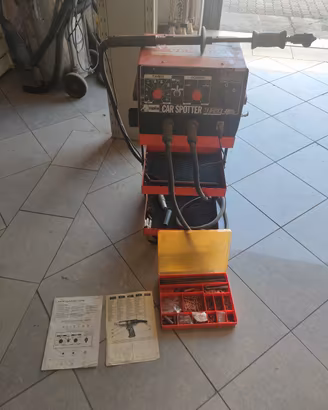 Saldatrice Spotter 380V