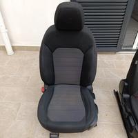 Sedili interni tappezzeria alfa romeo Giulia 