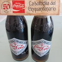 bottiglie coca-cola da collezione