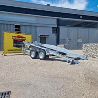 Carrello rimorchio auto trasporto macchine