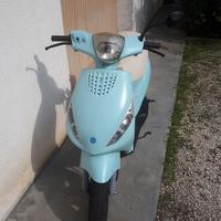 SCOOTER PIAGGIO ZIP 50 cc 2T