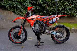 Crf 450