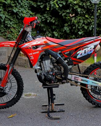 Crf 450