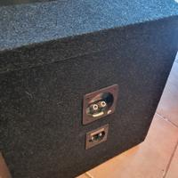 Subwoofer Alpine