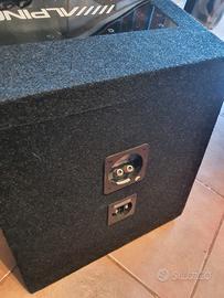Subwoofer Alpine