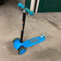 Monopattino bambino 3-12 anni