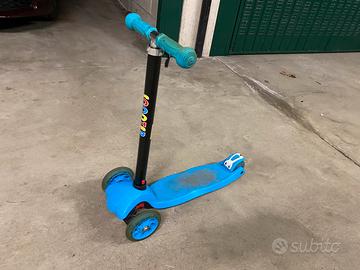 Monopattino bambino 3-12 anni