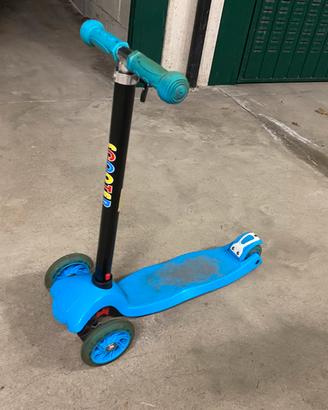 Monopattino bambino 3-12 anni
