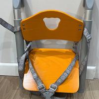 Alza sedia Pali Up colore zucca