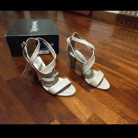 Sandali eleganti Nero Giardini beige 37