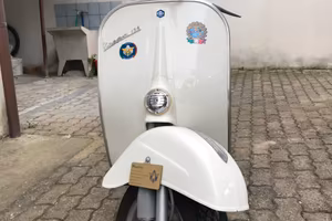 Vespa 125 prima serie  1968