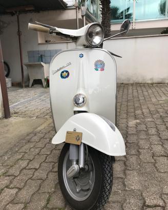 Vespa 125 prima serie  1968