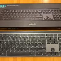 Tastiera Logitech MX Keys