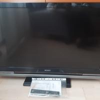 TV SONY BRAVIA HD LCD 40" NERO