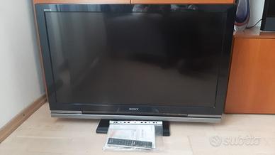 TV SONY BRAVIA HD LCD 40" NERO